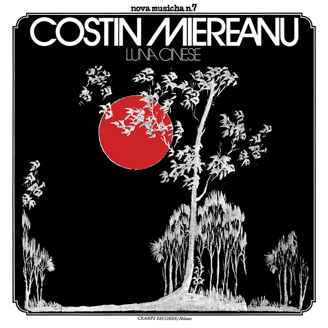 Costin Miereanu – Luna Cinese