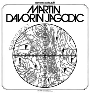 MARTIN DAVORIN JAGODIC – Tempo Furioso