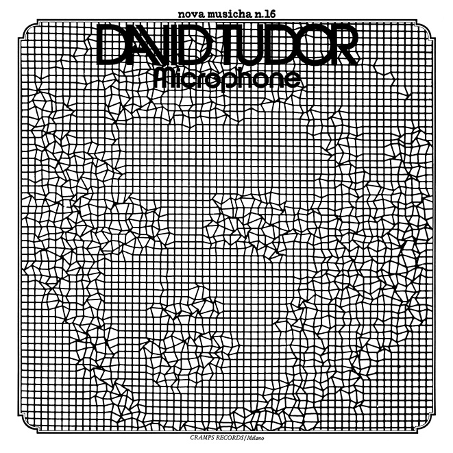 David Tudor – Microphone