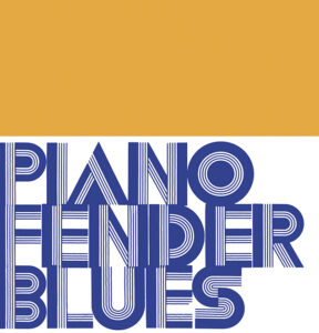 ROVI (PIERO UMILIANI) – Pianofender Blues