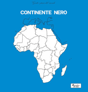 PIERO UMILIANI – Continente Nero