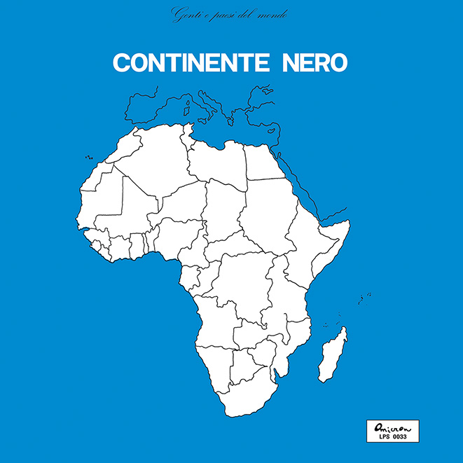 Piero Umiliani – Continente Nero