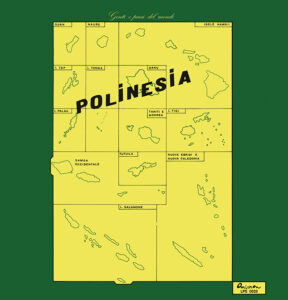 PIERO UMILIANI – Polinesia