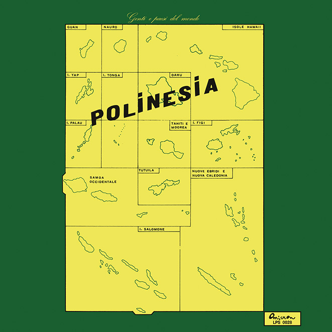 Piero Umiliani – Polinesia