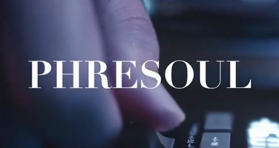 PHRESOUL – Studio Session