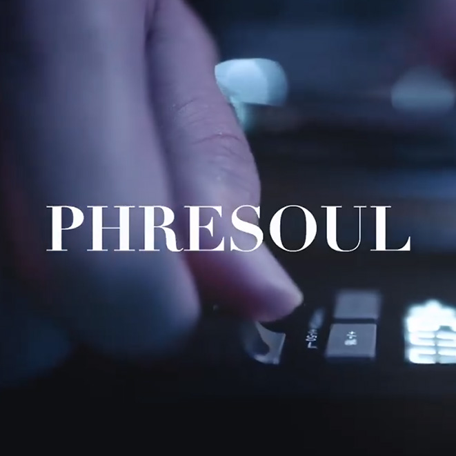 Phresoul - Studio Session