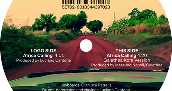 THE INVISIBLE SESSION – Africa Calling